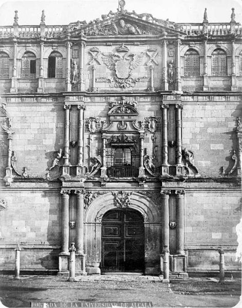 Alcalá de Henares-Universidad - Portada_CA-2842-PA