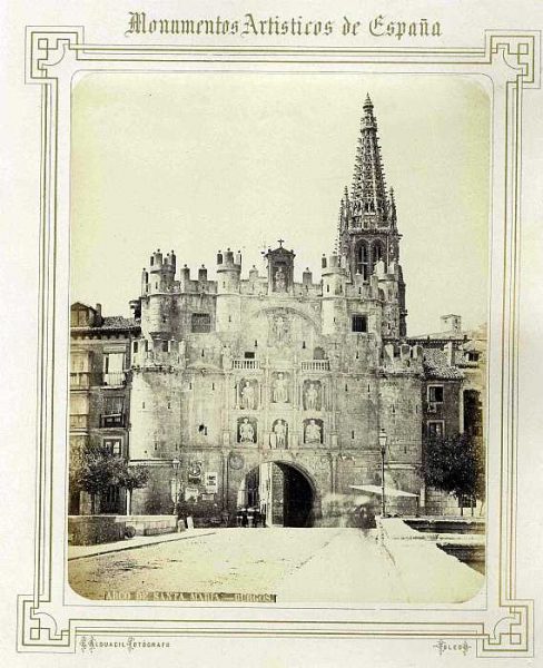 Burgos-Arco de Santa María_CA-35861-PA