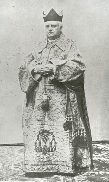 CA-0235-PA_Catedral-Religioso vestido con la dalmática del cardenal Mendoza
