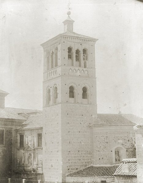 CA-0392-PA_Iglesia de San Román-Vista exterior