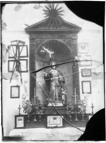 CA-0394-VI_Iglesia de Santa Leocadia-Altar