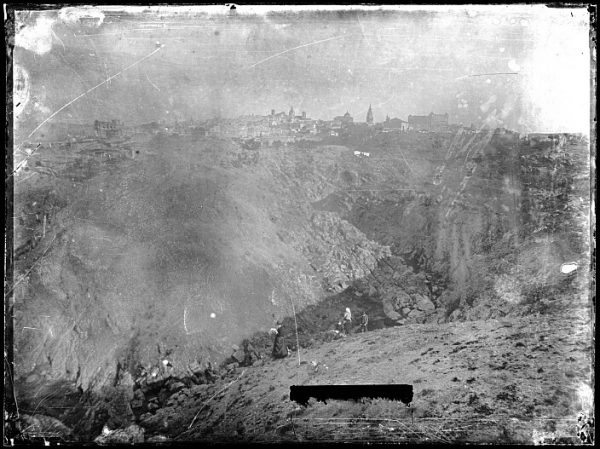 CA-0421-VI_Vista panorámica de Toledo desde el noreste