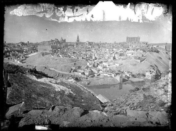 CA-0426-VI_Vista panorámica de Toledo desde el sureste