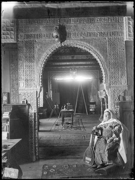 CA-0453-VI_Palacio de los Pantoja o de Benacazón-Interior del salón