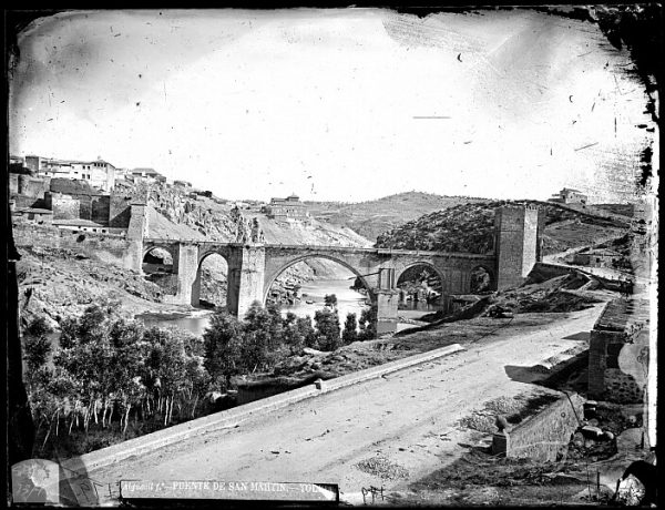 CA-0481-VI_Vista panorámica de Toledo desde el noroeste