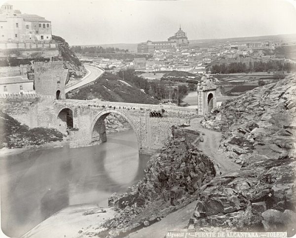 CA-0483-PA_Vista panorámica de Toledo desde el sureste