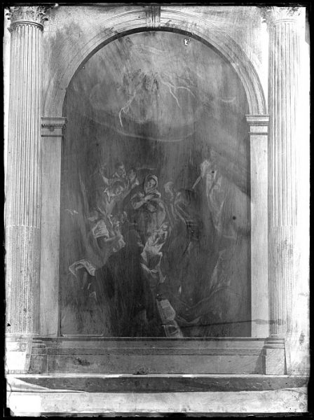 CA-0598-VI_Pintura de Domenico Theotocopuli El Greco-Adoración de los pastores