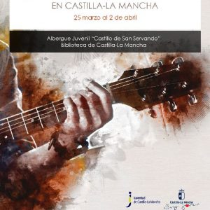 I Encuentro de canción de autor en Castilla la Mancha