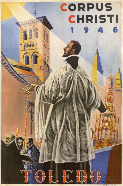 Cartel del Corpus 1946