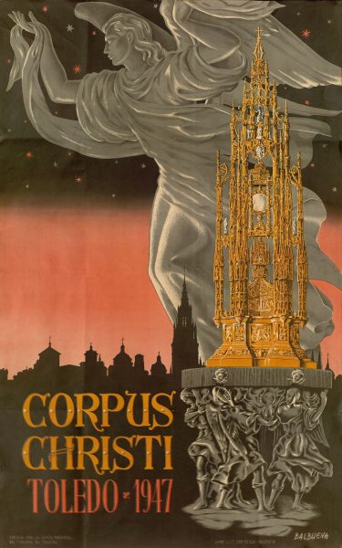 Cartel del Corpus 1947