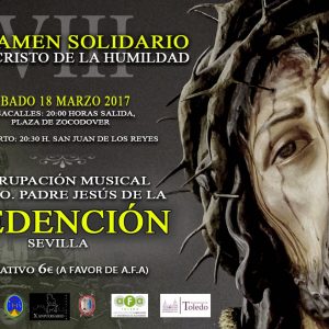 Agrupación Musical Ntro. Padre Jesús de la Redención (Sevilla)