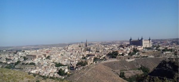 Casco Histórico. Toledo