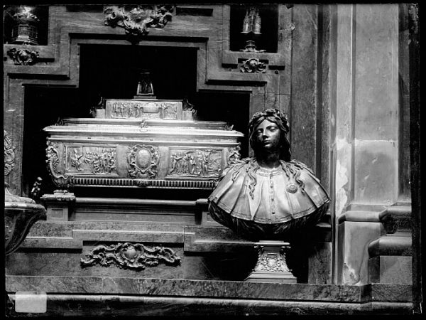 Catedral-Arca de san Eugenio y relicario de santa Leocadia en el ochavo_CA-0181-VI
