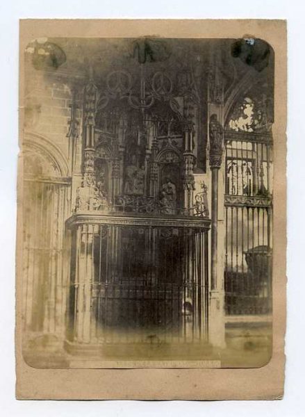 Catedral-Capilla de la Virgen de la Antigua-Colección Luis Alba_LA-134055-PA