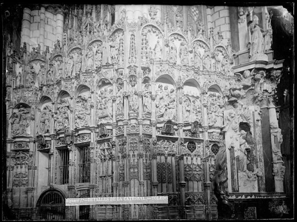 Catedral-Exterior de la Capilla Mayor_CA-0277-VI