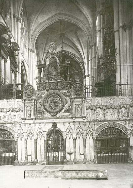 Catedral-Exterior del coro_CA-0116-PA