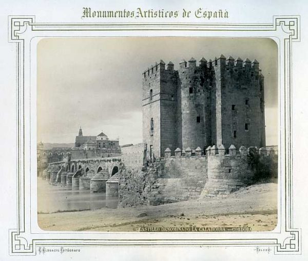 Córdoba-Castillo de la Calahorra-Colección Luis Alba_LA-731053-PA