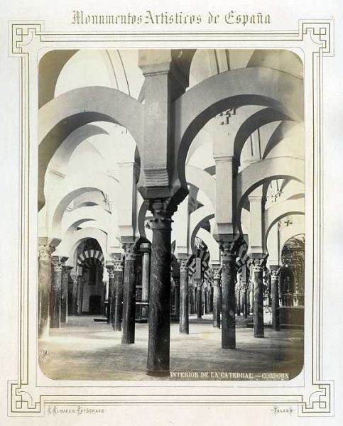 Córdoba-Catedral - Interior-Colección Luis Alba_LA-531047-PA