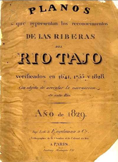 Corografías del río Tajo