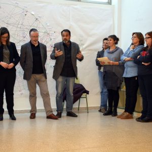 inaliza con gran aceptación el “I Curso de mediación escolar y vecinal” desarrollado en Santa María de Benquerencia