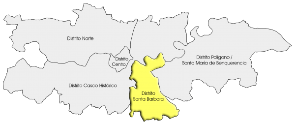 Distrito Santa Bárbara