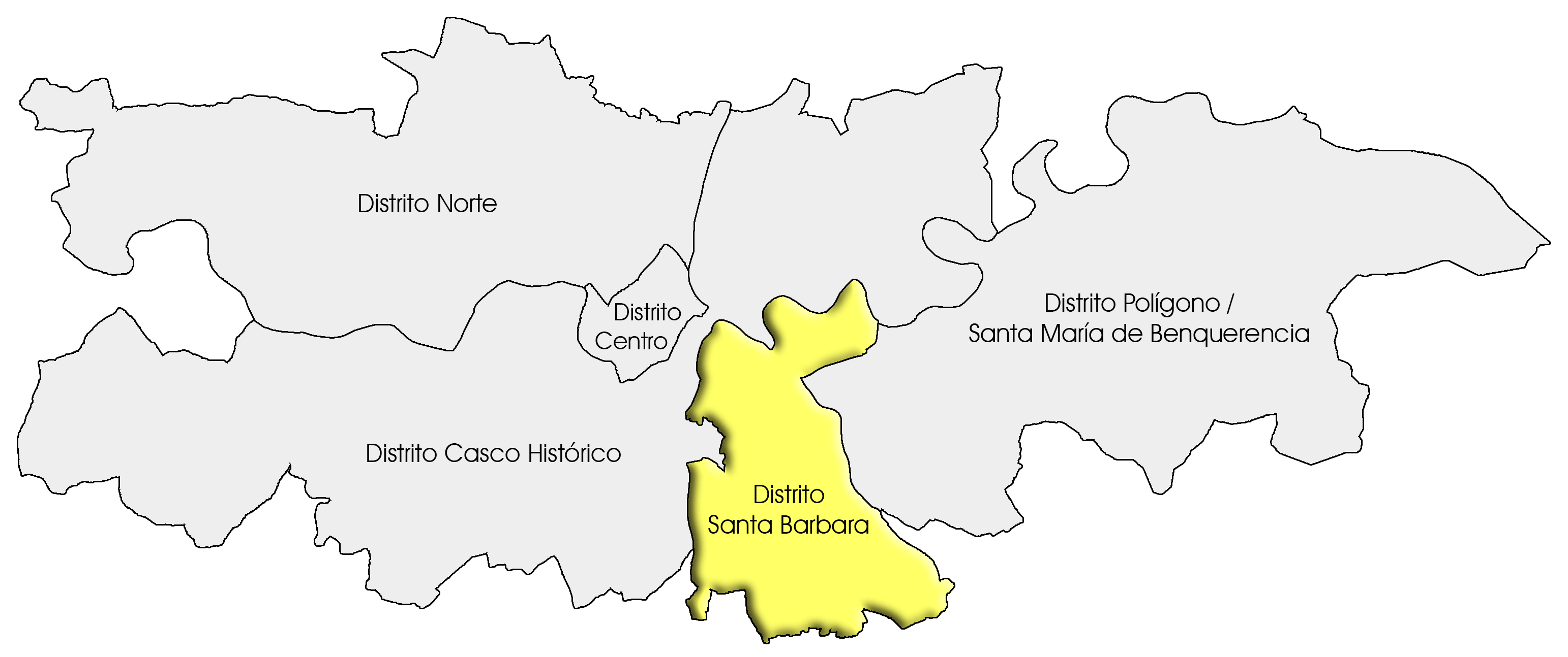 Distrito Santa Bárbara