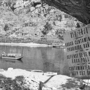 46. ¿Cuándo se prohibió el baño en el río Tajo a su paso por Toledo?