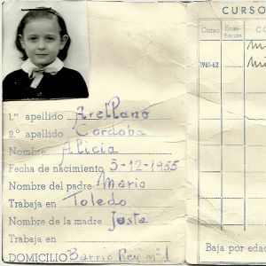 51. Mi primer carnet