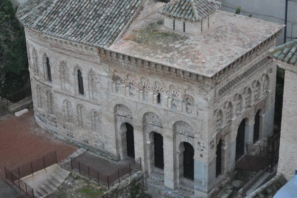 Mezquita del Cristo de la Luz. Toledo