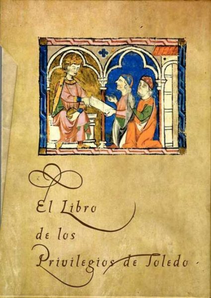 El Libro de los Privilegios de Toledo