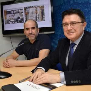 l Ayuntamiento garantiza la protección de los restos de una mezquita similar al Cristo de la Luz hallados en Santo Tomé