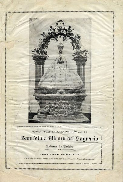 Himno para la Coronacion de la Virgen del Sagrario - 1926_Página_01