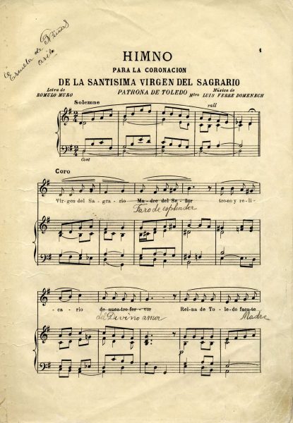 Himno para la Coronacion de la Virgen del Sagrario - 1926_Página_03