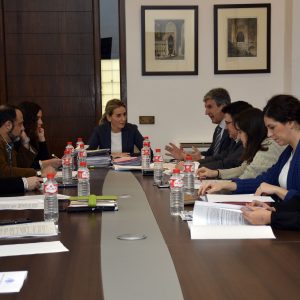 a Junta de Gobierno Local aprueba obras en la red de abastecimiento de agua por valor de 210.000 euros