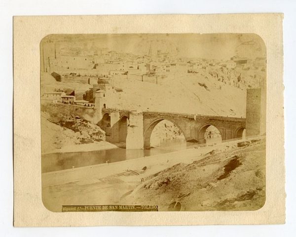 LA-934054-PA_Vista panorámica de Toledo desde el noroeste-Colección Luis Alba