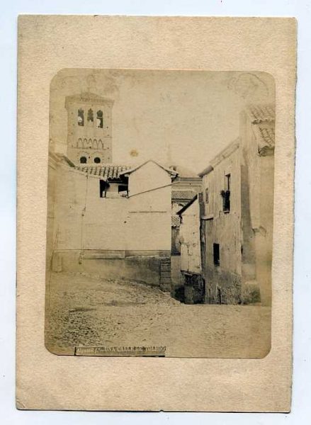 LA-934084-PA_Plaza de Valdecaleros-Colección Luis Alba