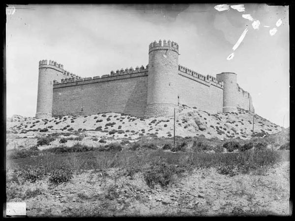 Maqueda - Toledo-Castillo_CA-99145-VI