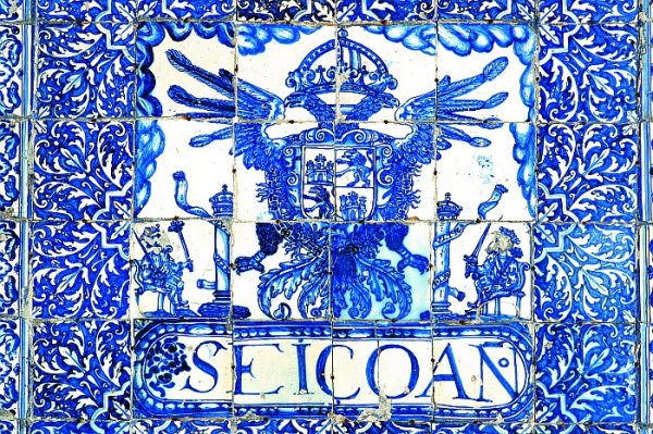 Paneles de azulejos 11