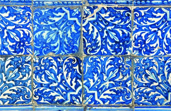 Paneles de azulejos 13