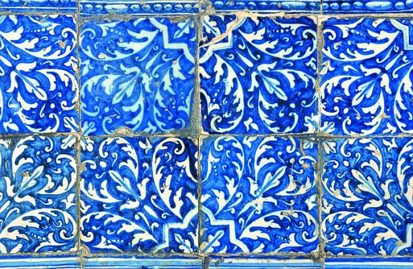 Paneles de azulejos 13