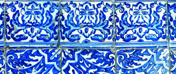 Paneles de azulejos 14