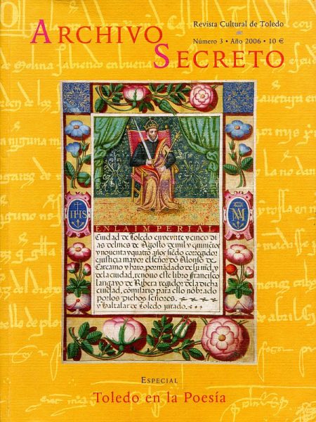 Revista Archivo Secreto nº 3