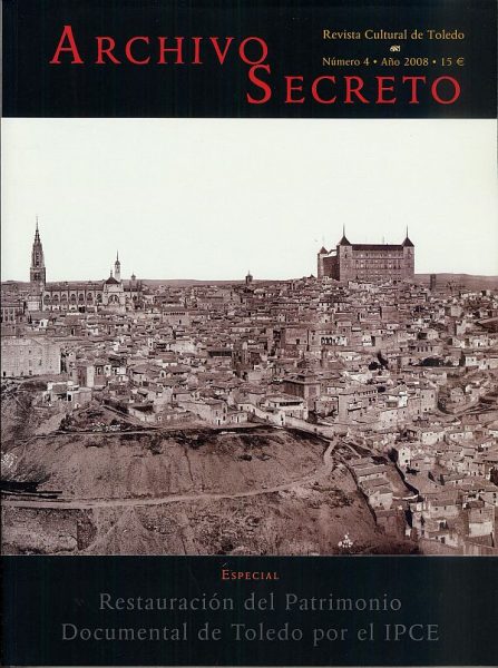 Revista Archivo Secreto nº 4