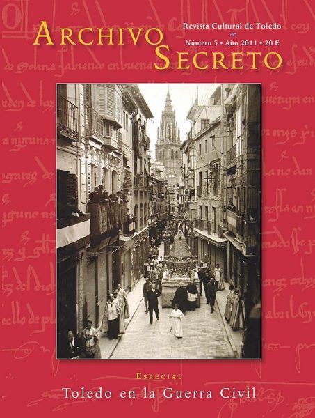 Revista Archivo Secreto nº 5