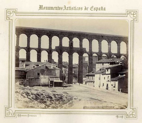Segovia-Acueducto-Colección Luis Alba_LA-231136-PA