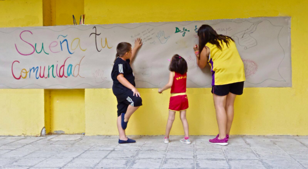 Sueña tu comunidad