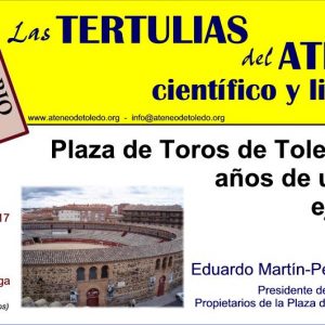 Tertulia Plaza de Toros