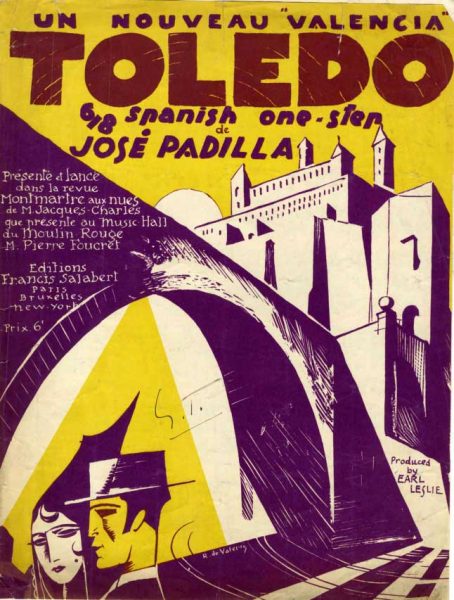 Toledo – Pasodoble de José Padilla