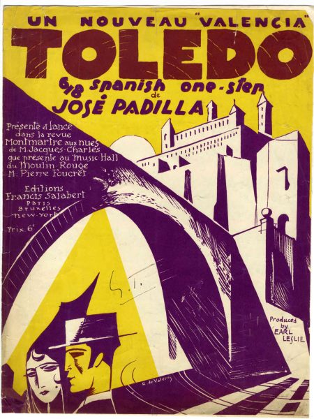 Toledo - Pasodoble de José Padilla_1