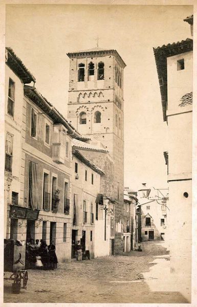 01-LAURENT - 0011 - Torre árabe de Santo Tomé_3